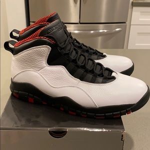 Air Jordan Retro 10 “OG Chicago”